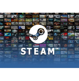 Steam Gift Card $5 Code instantly delivered by email 