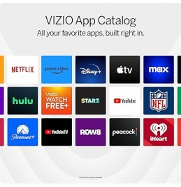 VIZIO 24-inch D-Series FHD LED Smart TV