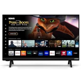 VIZIO 24-inch D-Series FHD LED Smart TV