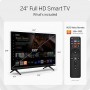 VIZIO 24-inch D-Series FHD LED Smart TV