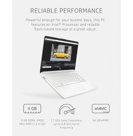 HP 14 Laptop