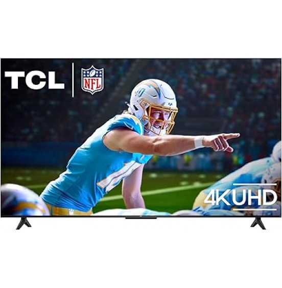 TCL 55-Inch Class S5 UHD 4K LED Smart TV