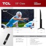 TCL 55-Inch Class S5 UHD 4K LED Smart TV