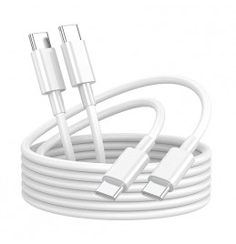 USB C to USB C Charging Cable for Apple iPhone 15